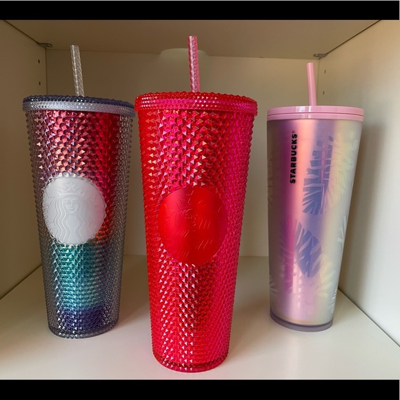 Starbucks Other - Lot of Starbucks Tumblers